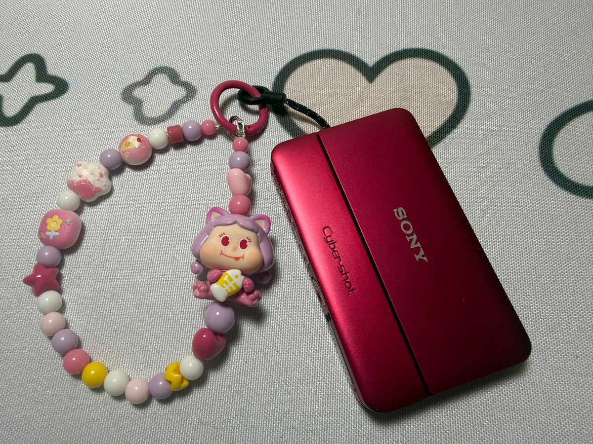 Sony Cyber-shot DSC-TX55 Pink 16.2MP Digital Camera