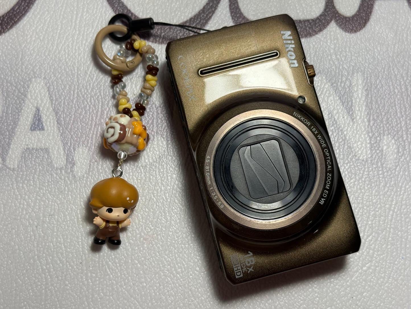 Nikon COOLPIX S9200 12.1MP 18x Optical Zoom Digital Camera