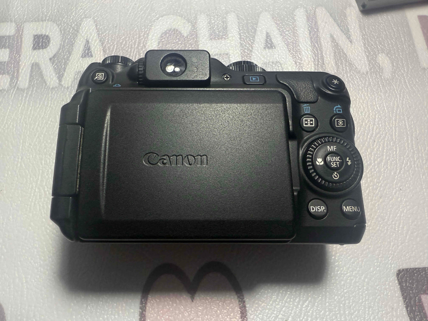 Canon PowerShot G12 Digital Camera