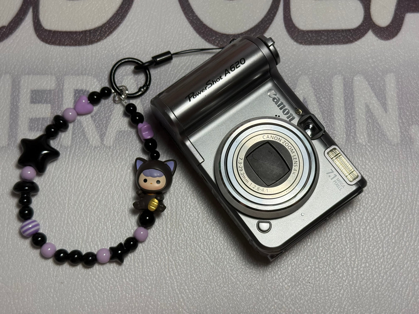 CANON A620 powershot
