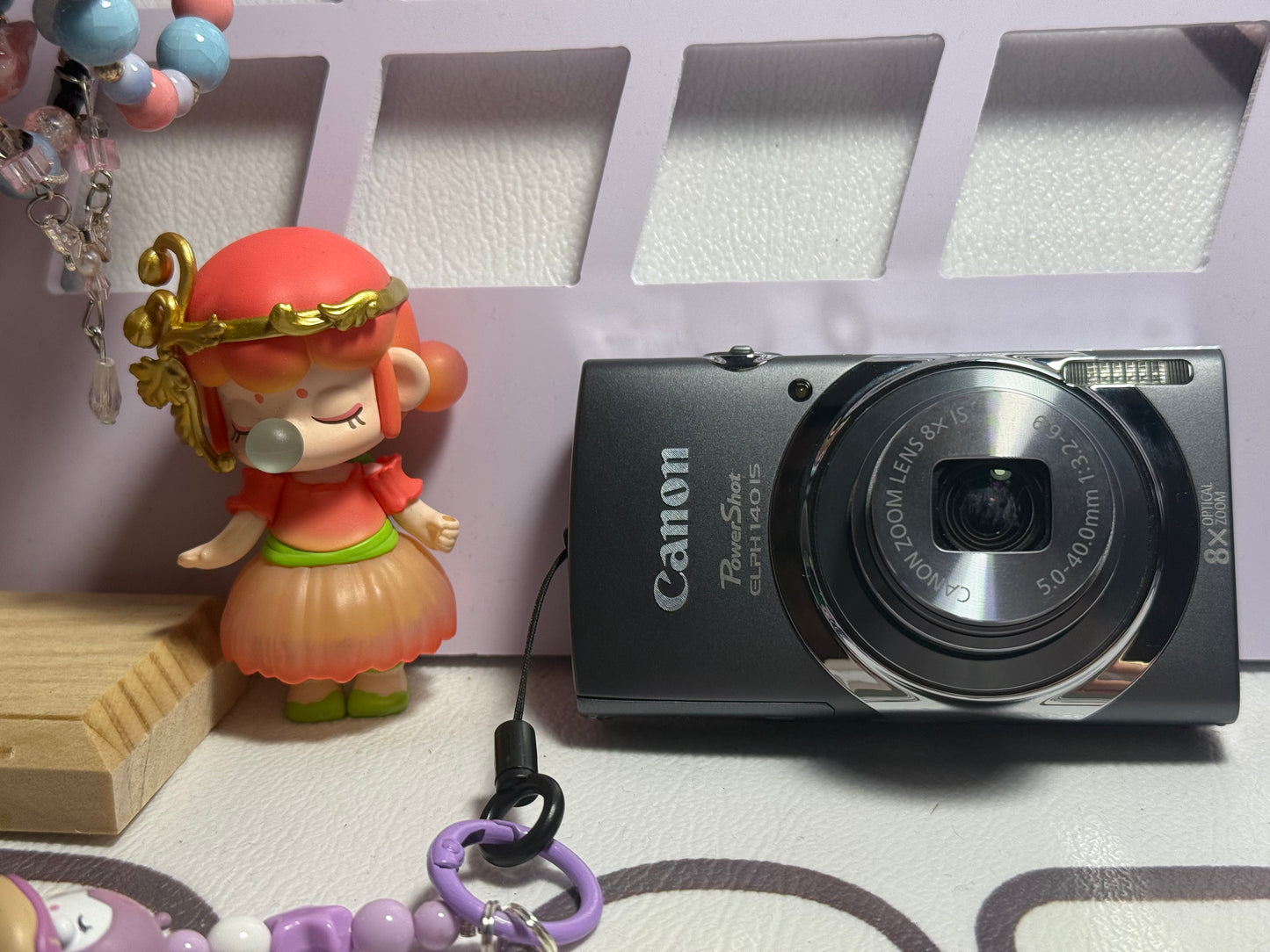 Canon PowerShot Digital ELPH 140 HS（IXUS150） IS Camera
