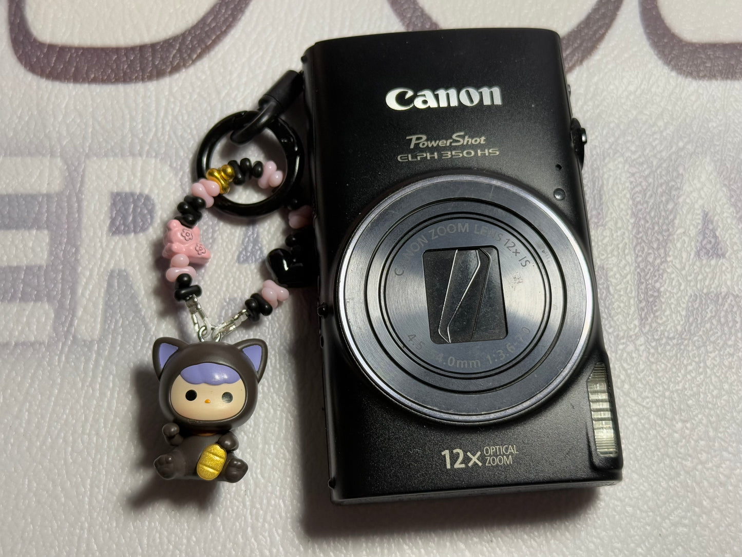 Canon PowerShot Digital ELPH 350 HS（IXUS275） IS Camera