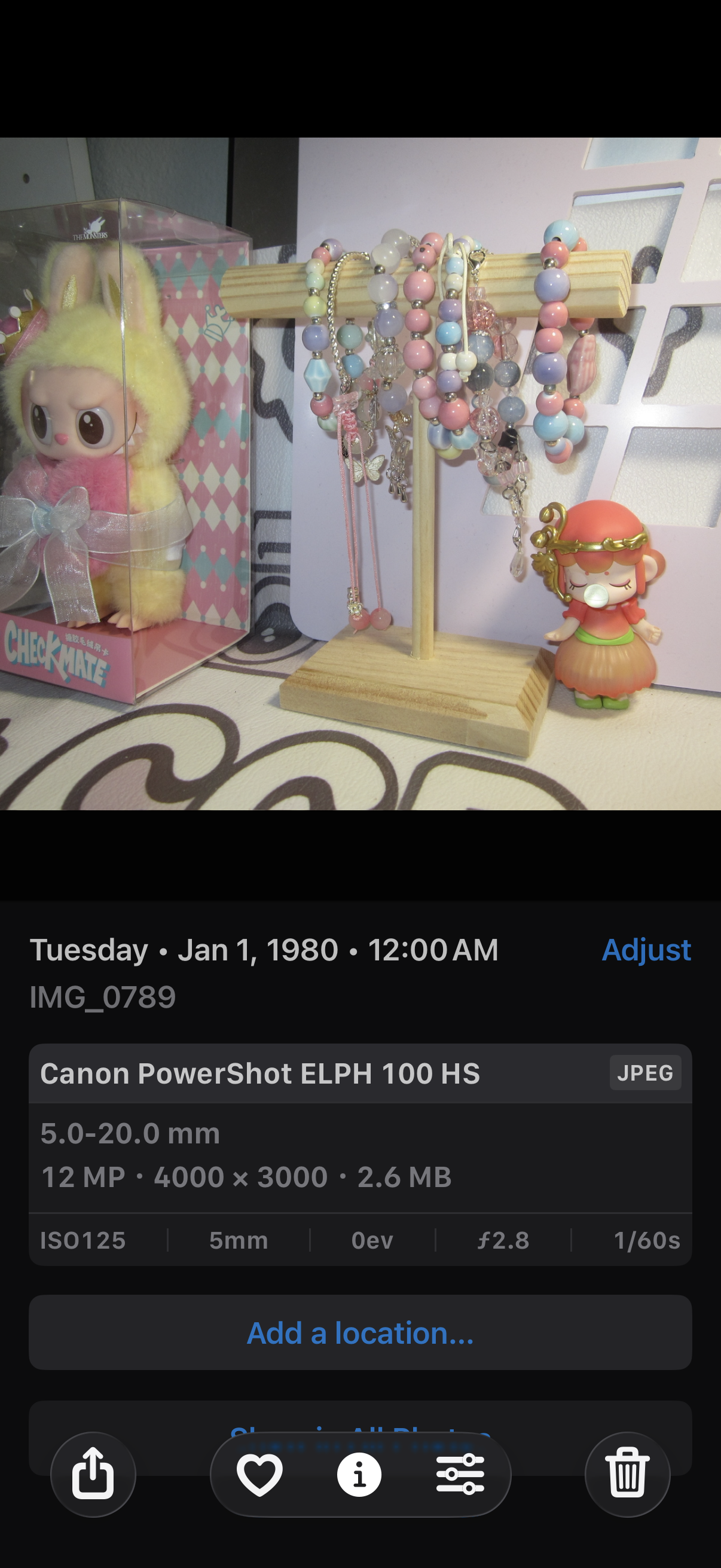Canon PowerShot Digital ELPH 100 HS（IXUS115） IS Camera