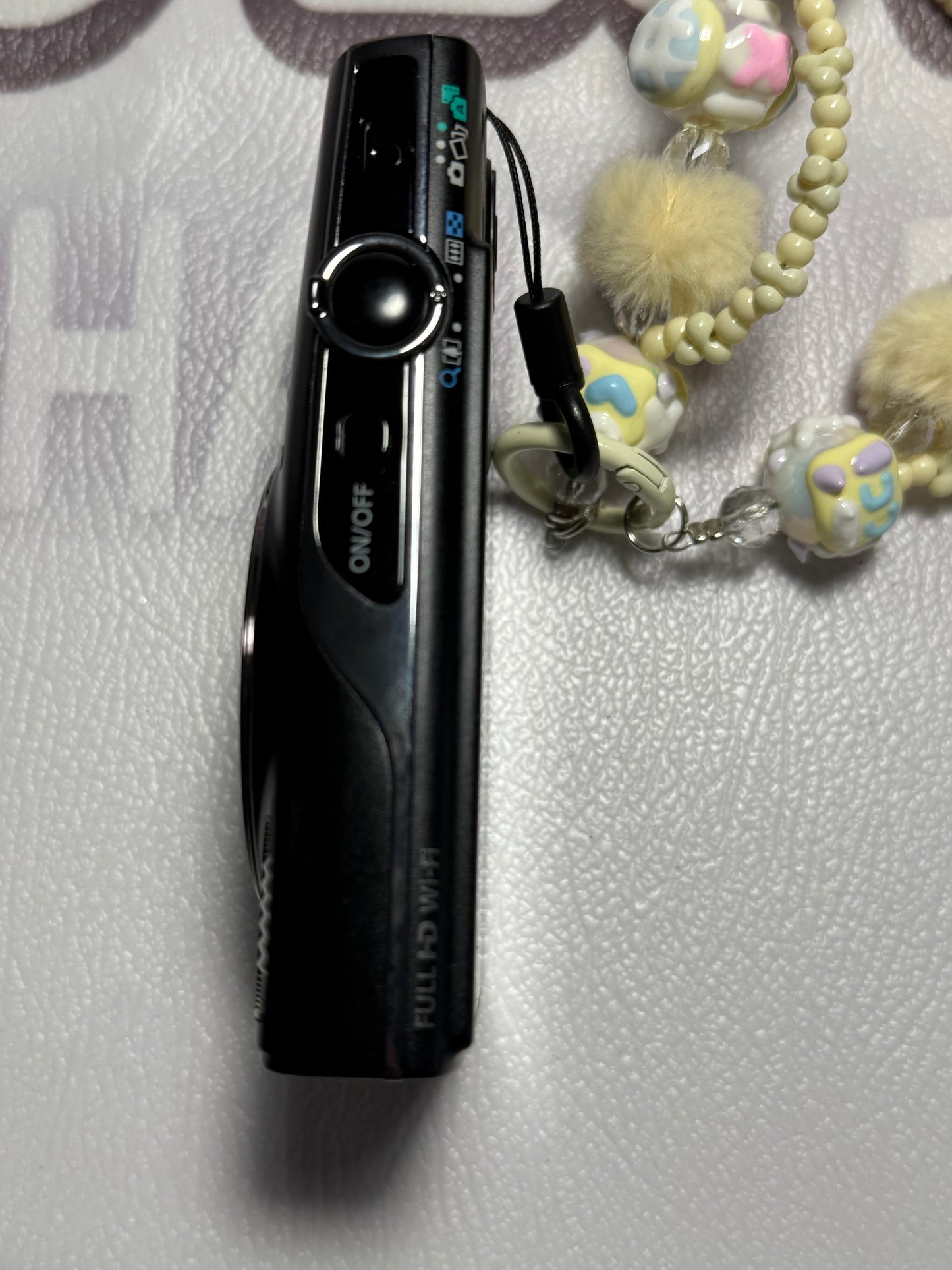 Canon PowerShot ELPH 360 HS Digital Camera