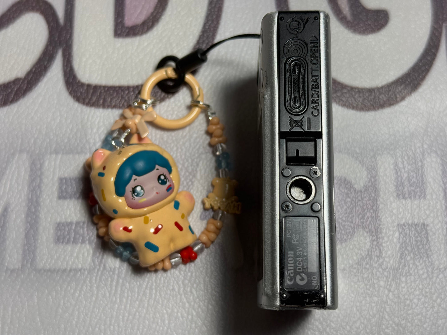 Canon PowerShot Digital SD1000 IS （IXUS 80） IS Camera