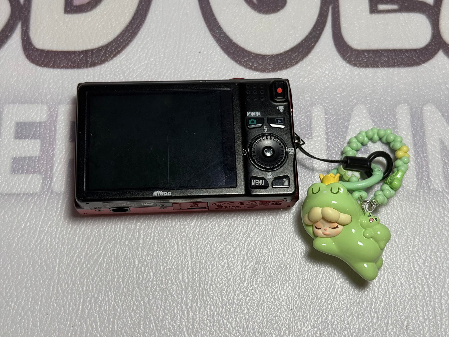 Nikon Coolpix S6200 Digital Camera 16MP, 10X Optical Zoom