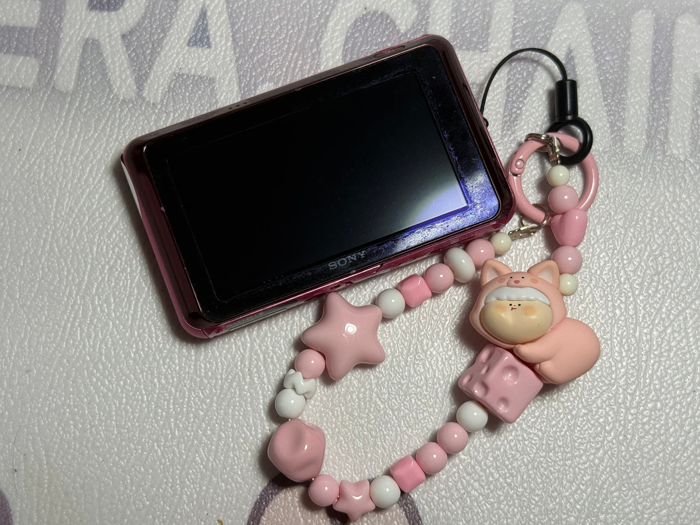 SONY DSC-T99 Digital Camera Cyber Shot Pink
