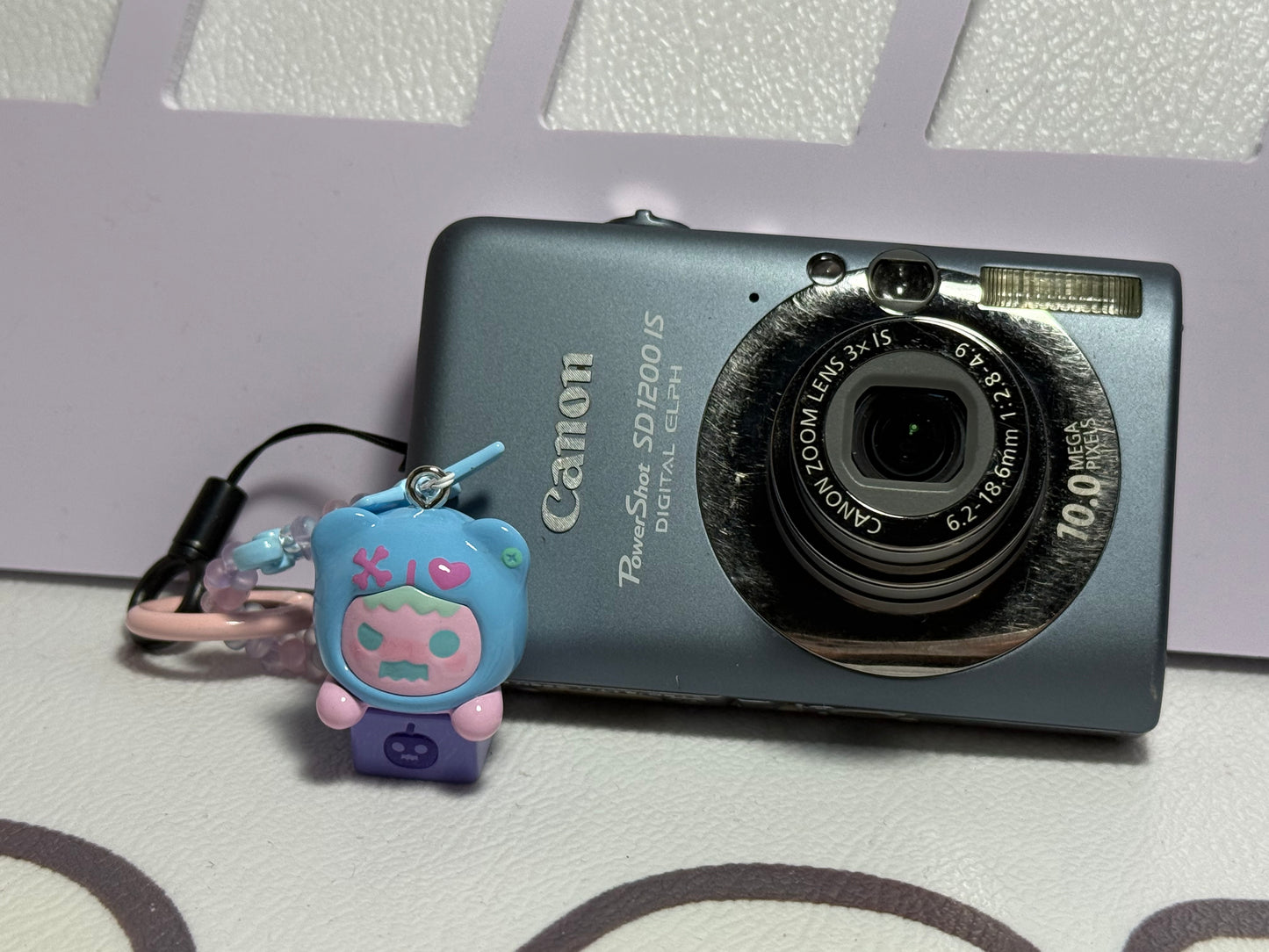 Canon PowerShot Digital SD1200 IS （IXUS95） IS Camera