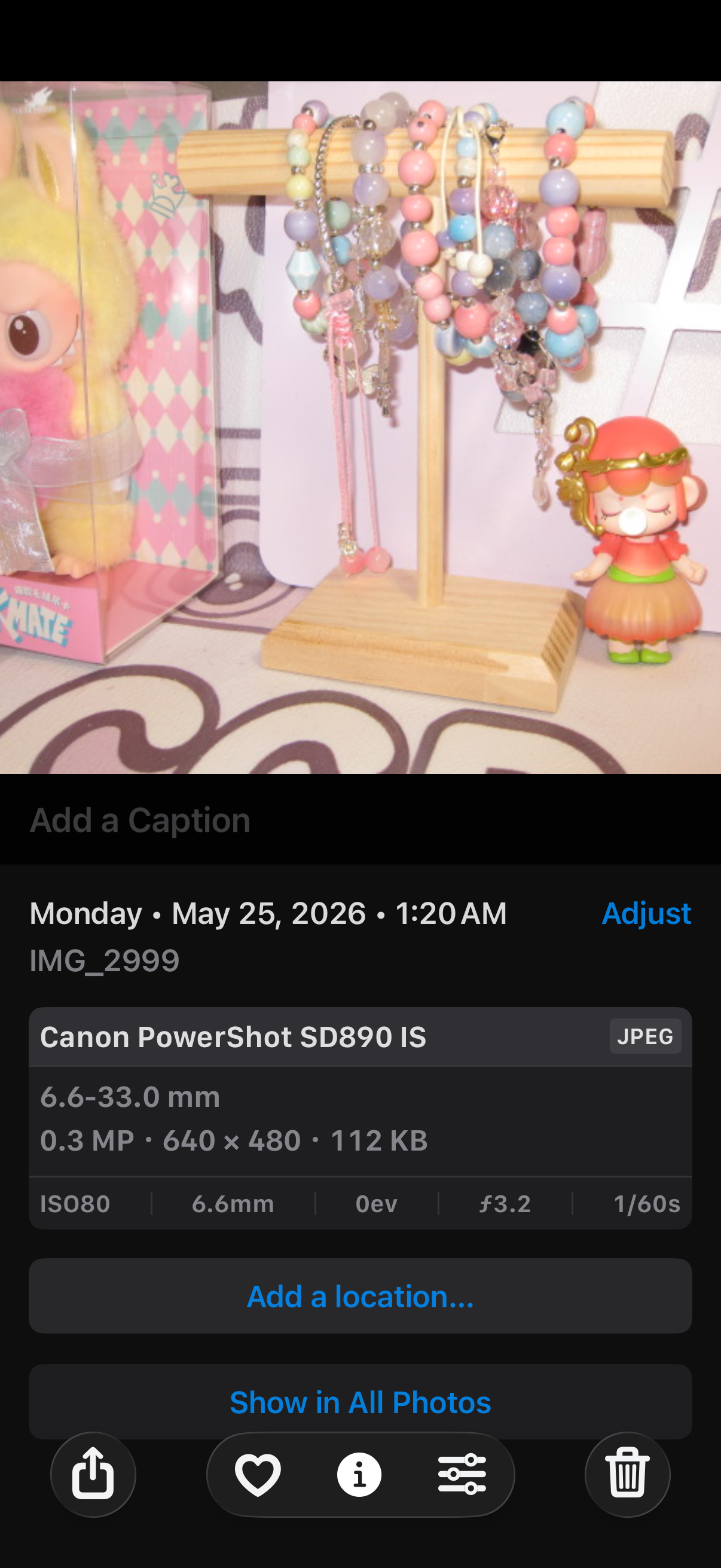 Canon PowerShot Digital SD890 IS （IXUS970IS） IS Camera