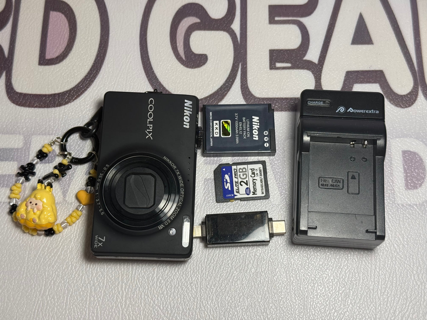 Nikon COOLPIX S6000 14.2MP Compact Digital camera