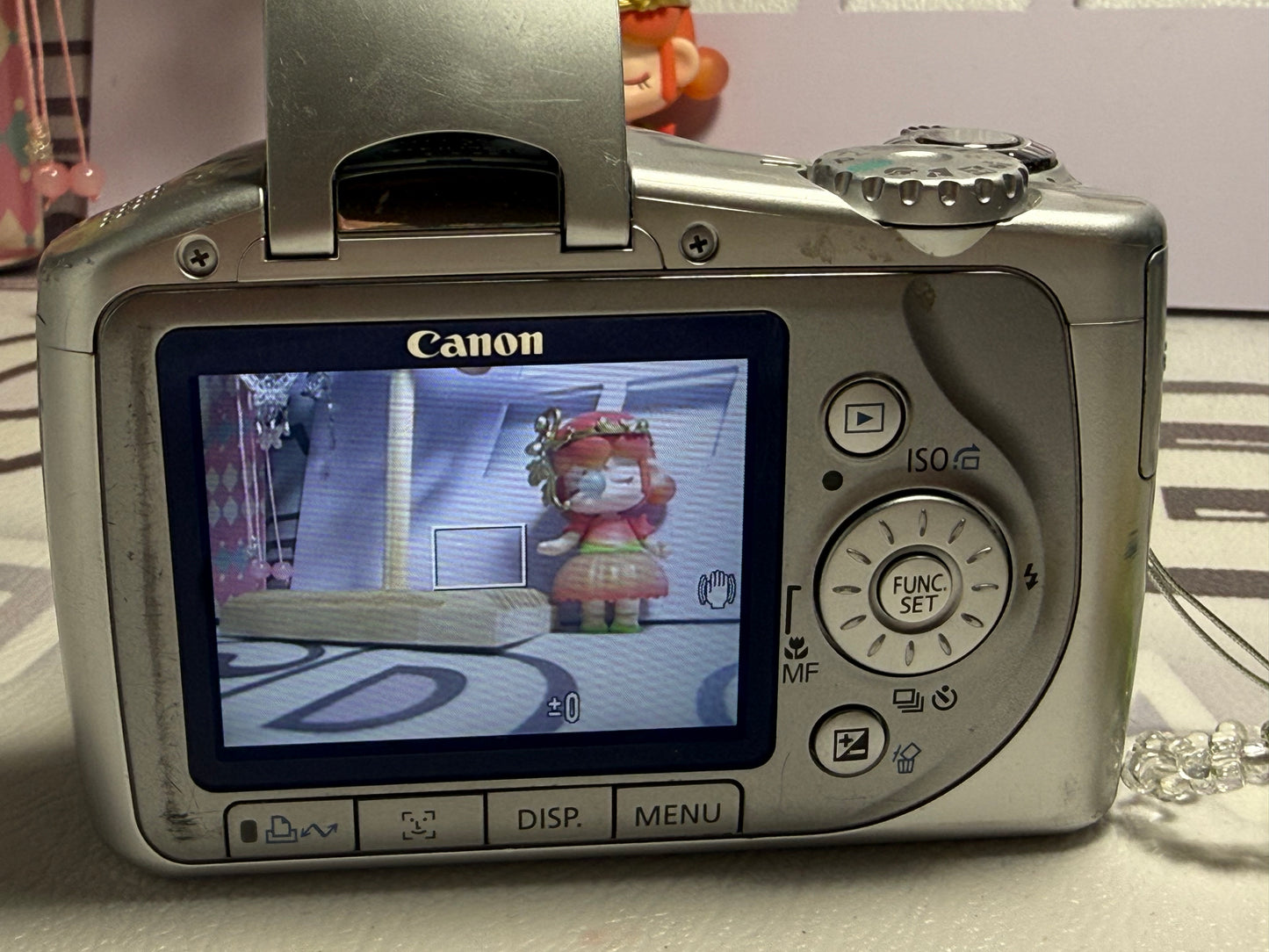 Canon PowerShot SX100 IS 8.0MP 10X Zoom Digital Camera
