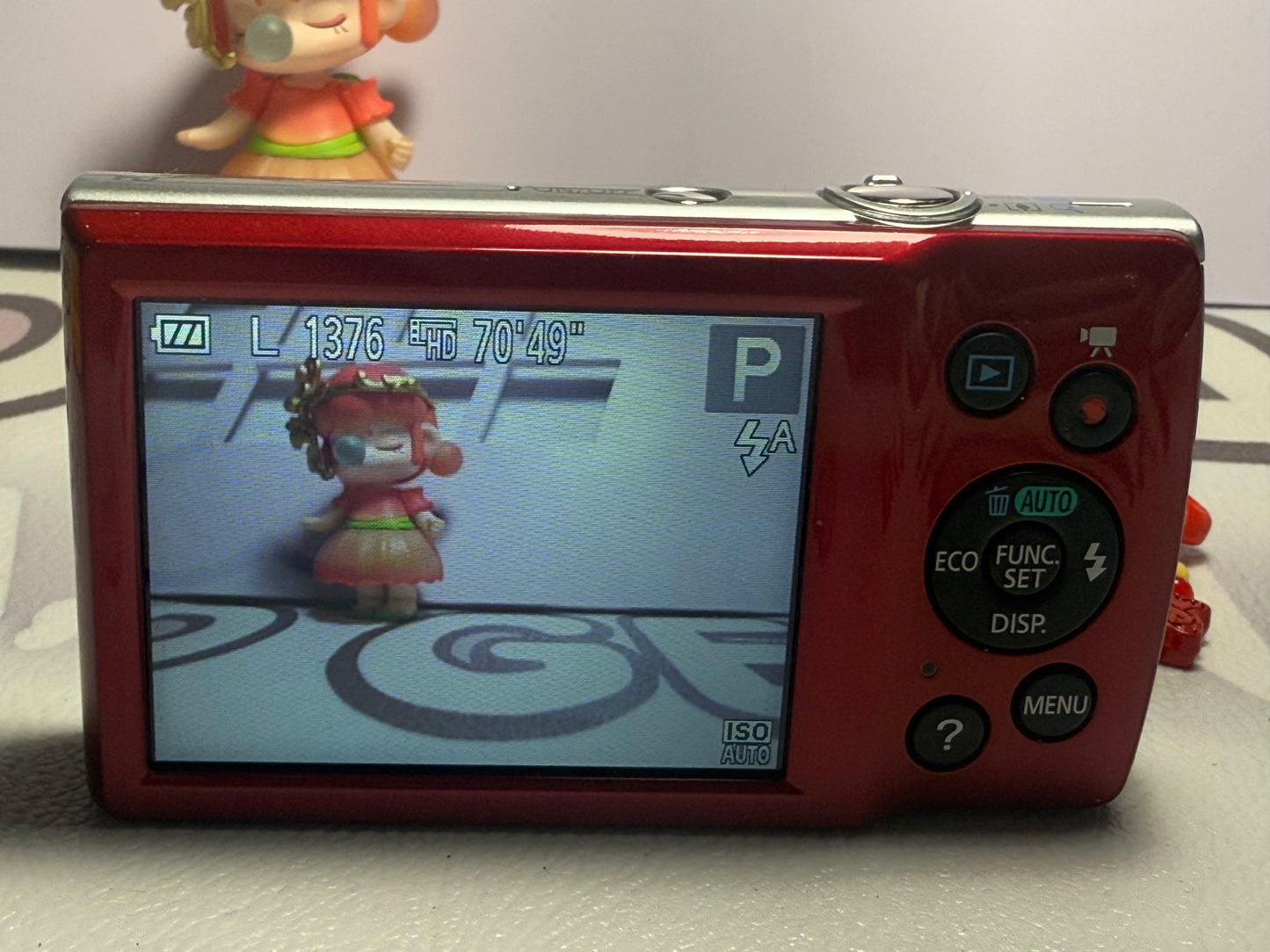 Canon PowerShot ELPH 160 （IXUS170）Digital Camera Digicam 8x Optical Zoom