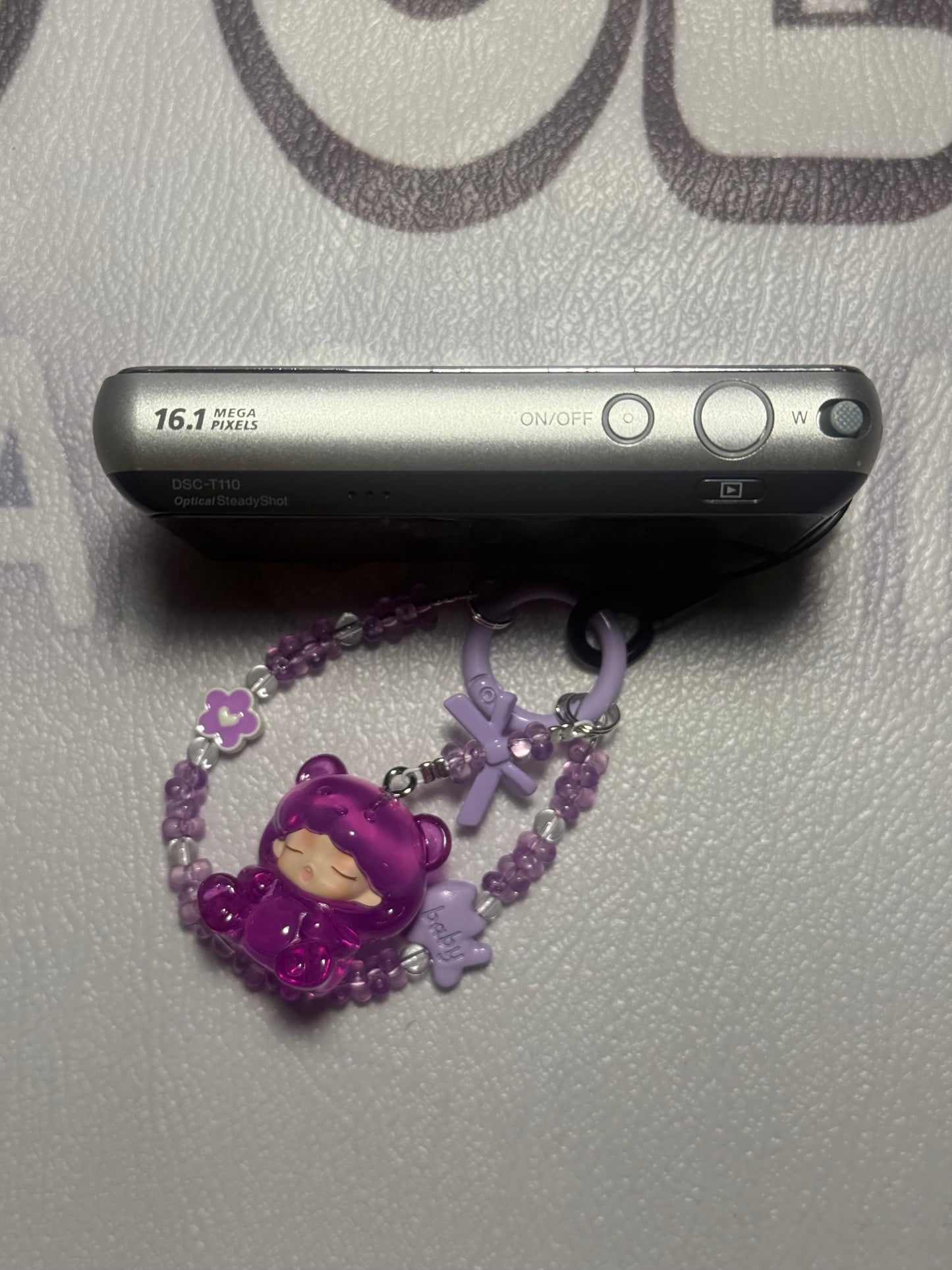 SONY DSC-T110Digital Camera Cyber Shot