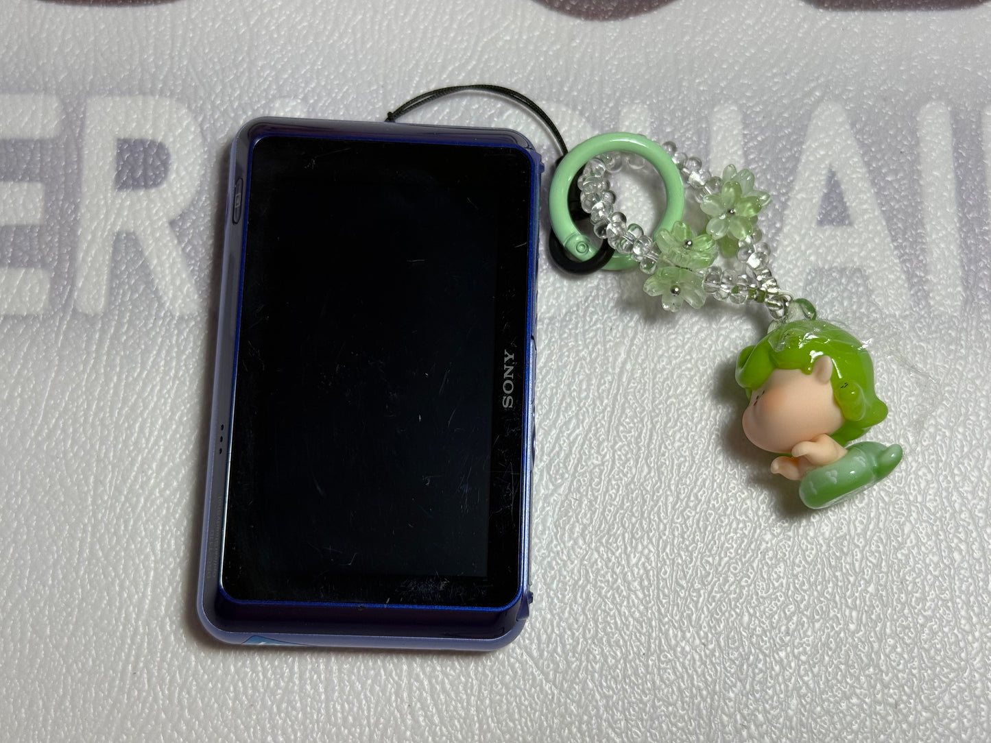 SONY DSC-T110 Digital Camera Cyber Shot （Iris Purple ）