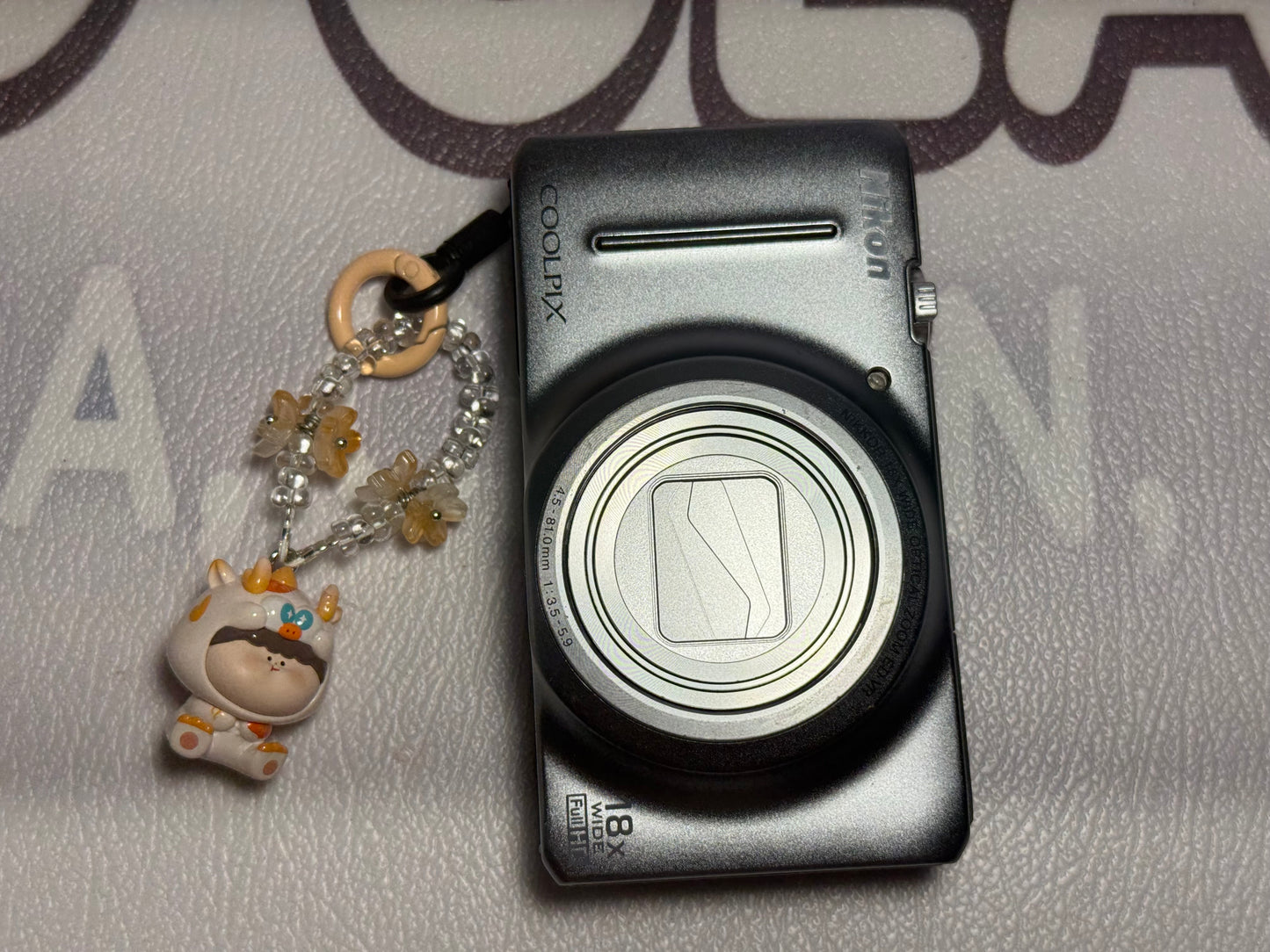 Nikon COOLPIX S9200 12.1MP 18x Optical Zoom Digital Camera