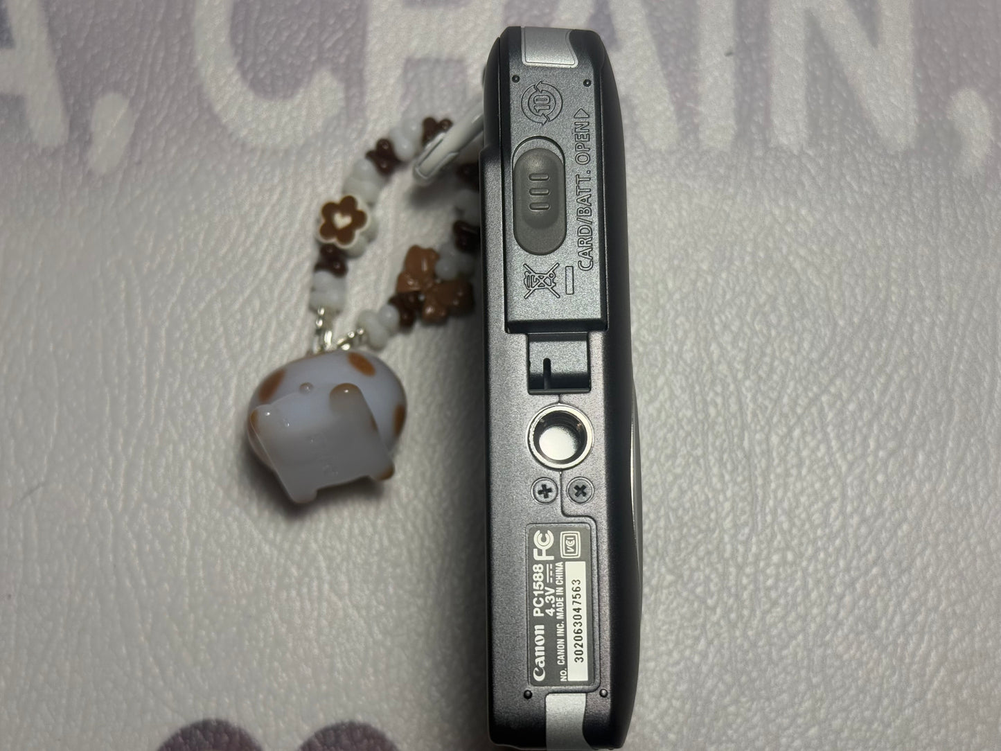 Canon PowerShot Digital ELPH 100 HS（IXUS115） IS Camera