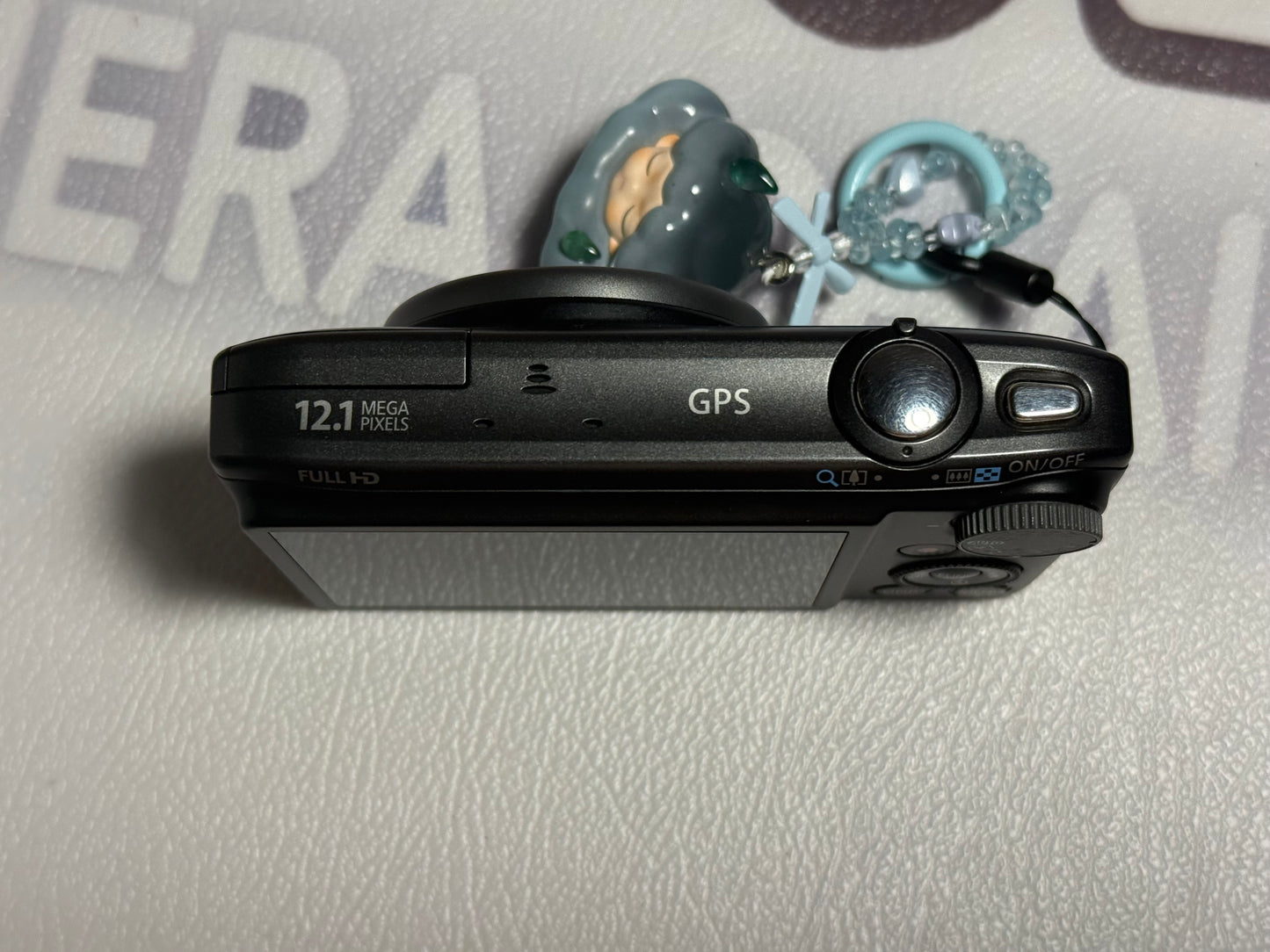 Canon PowerShot SX260 HS 12.1MP Digital Camera Black