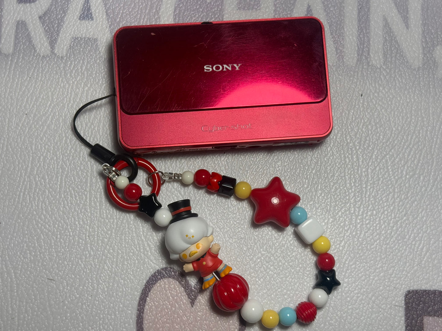 SONY DSC-T110 Digital Camera Cyber Shot