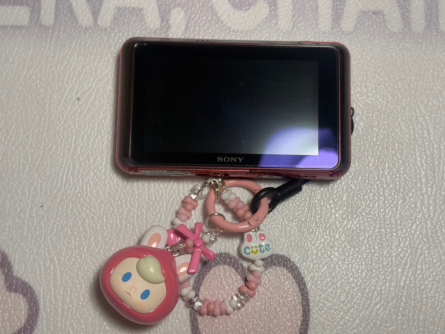 SONY DSC-T110 Digital Camera Cyber Shot