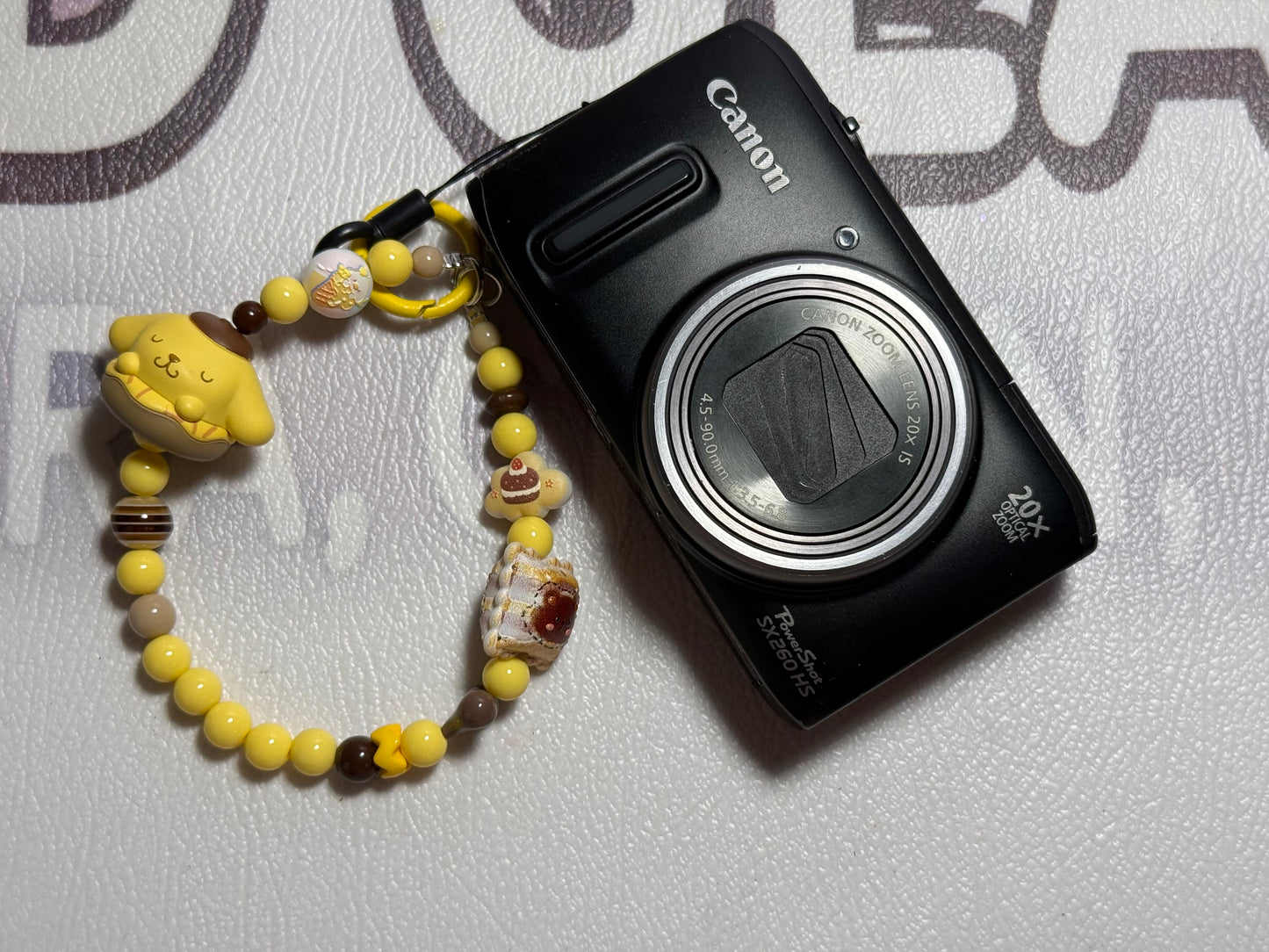 Canon PowerShot SX260 HS 12.1MP Digital Camera Black