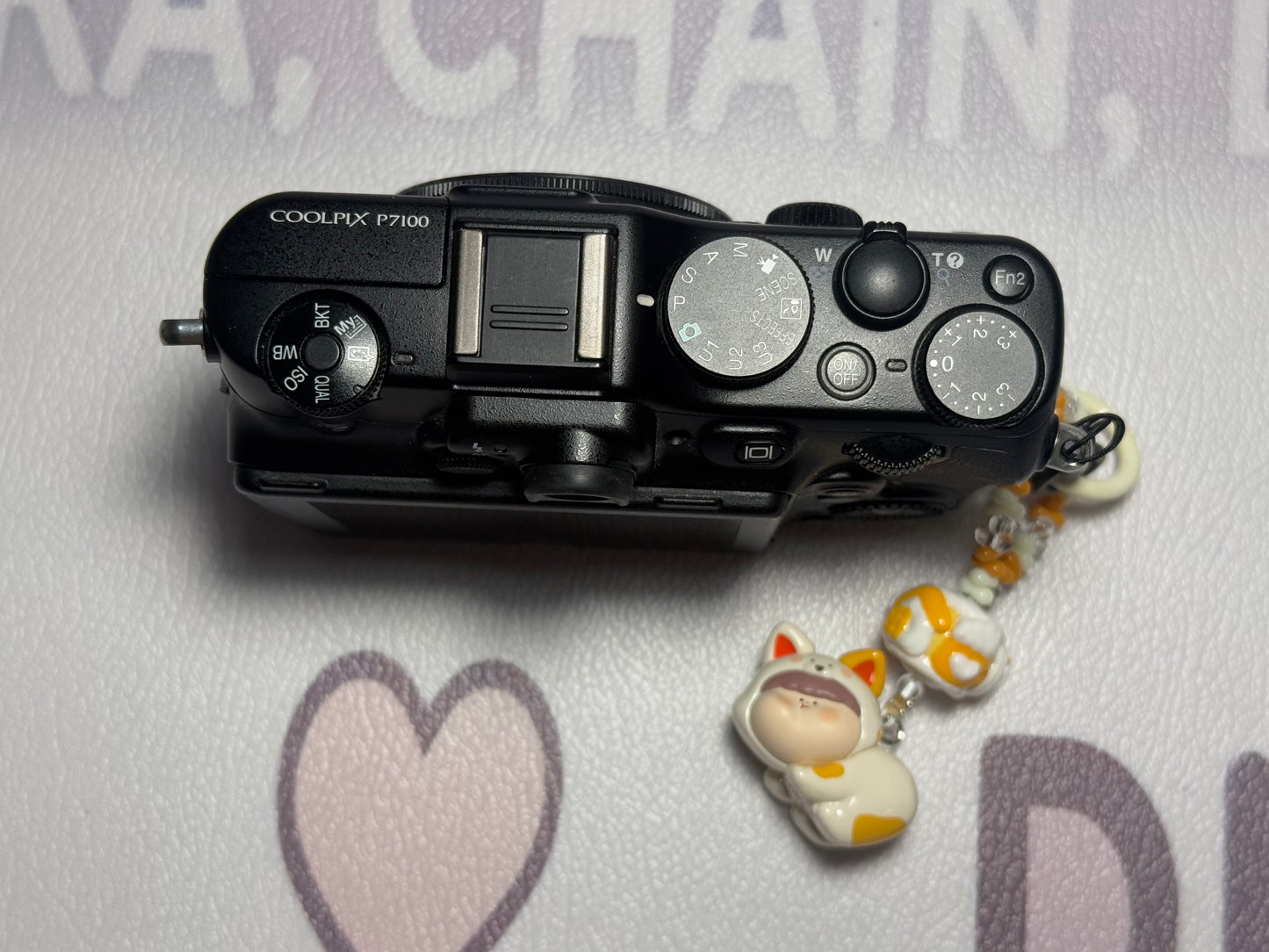 Nikon COOLPIX P7100 Black Compact Digital Camera