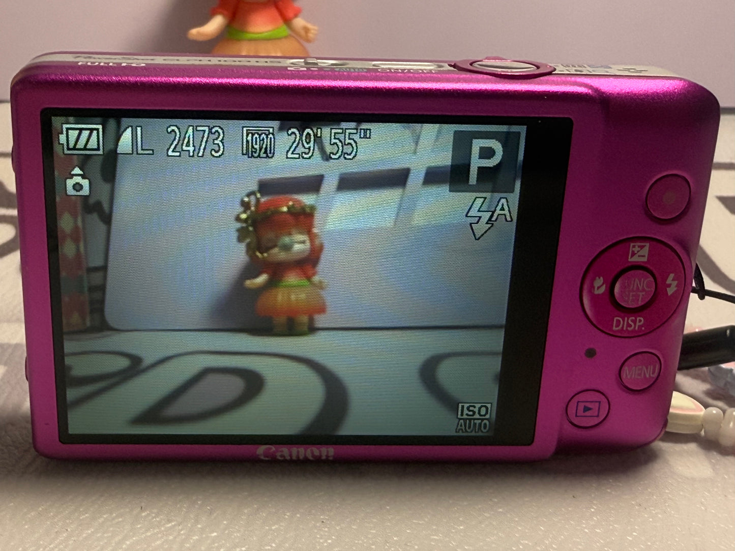 Canon PowerShot Digital ELPH 100 HS（IXUS115） IS Camera