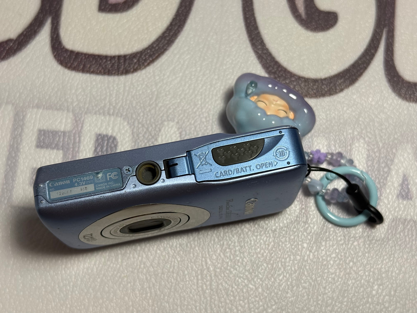 Canon PowerShot Digital SD1300 IS （IXUS 105） IS Camera