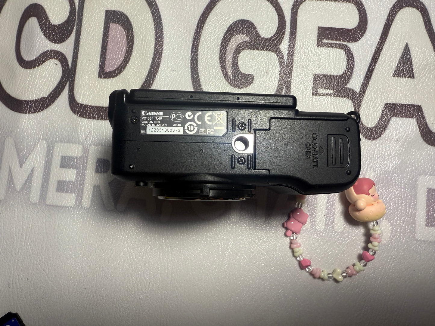 Canon PowerShot G12 Digital Camera
