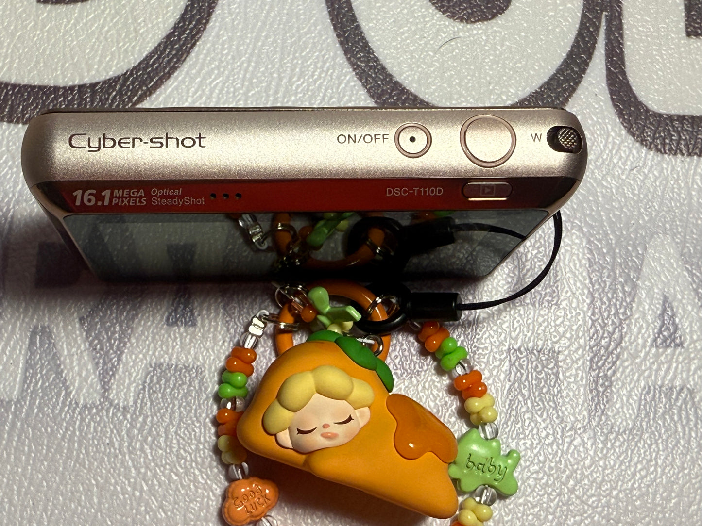 Sony Cybershot T110D（Limited Edition Colors）