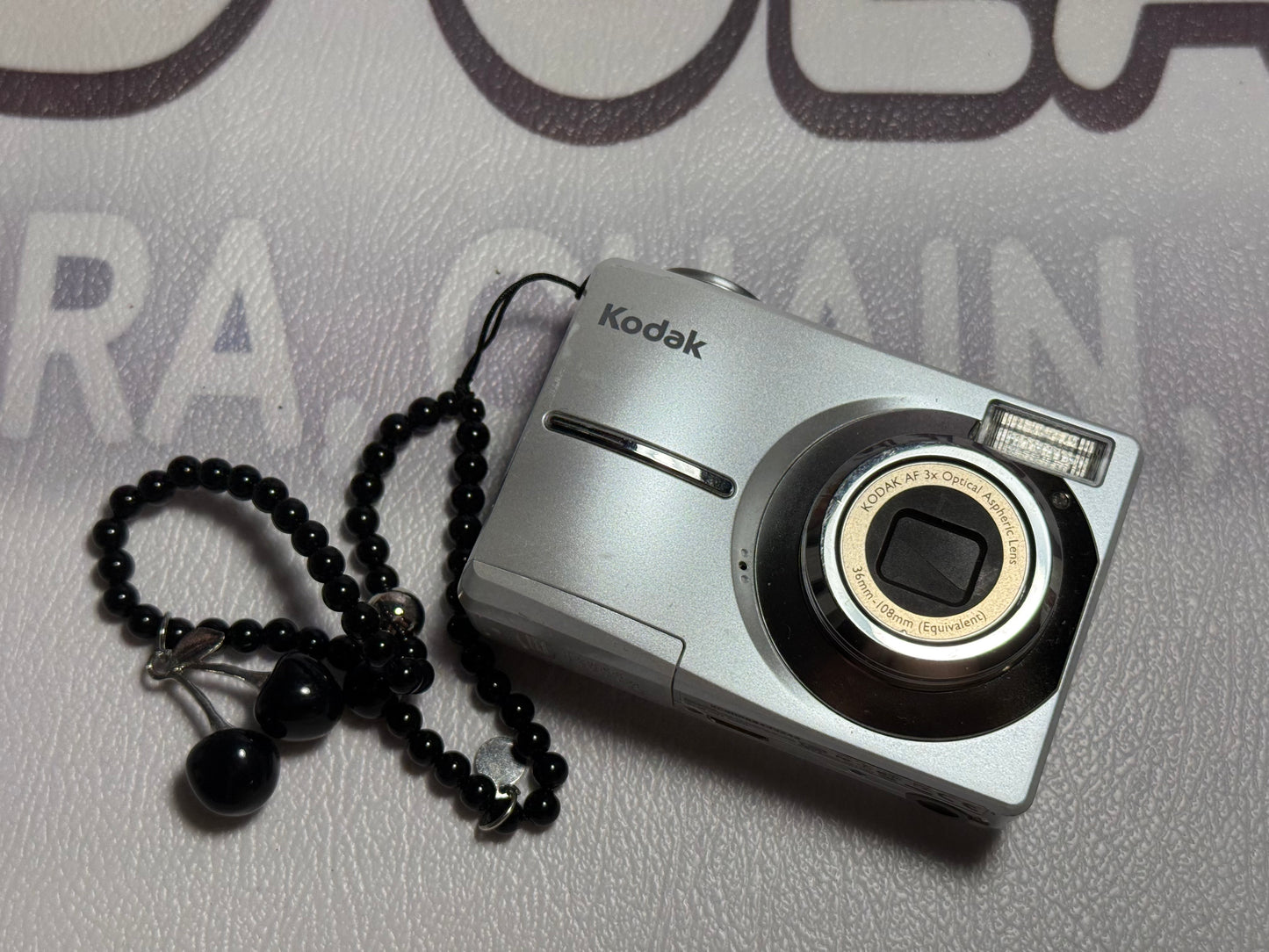 Kodak EasyShare C613 6.2MP Digital Camera