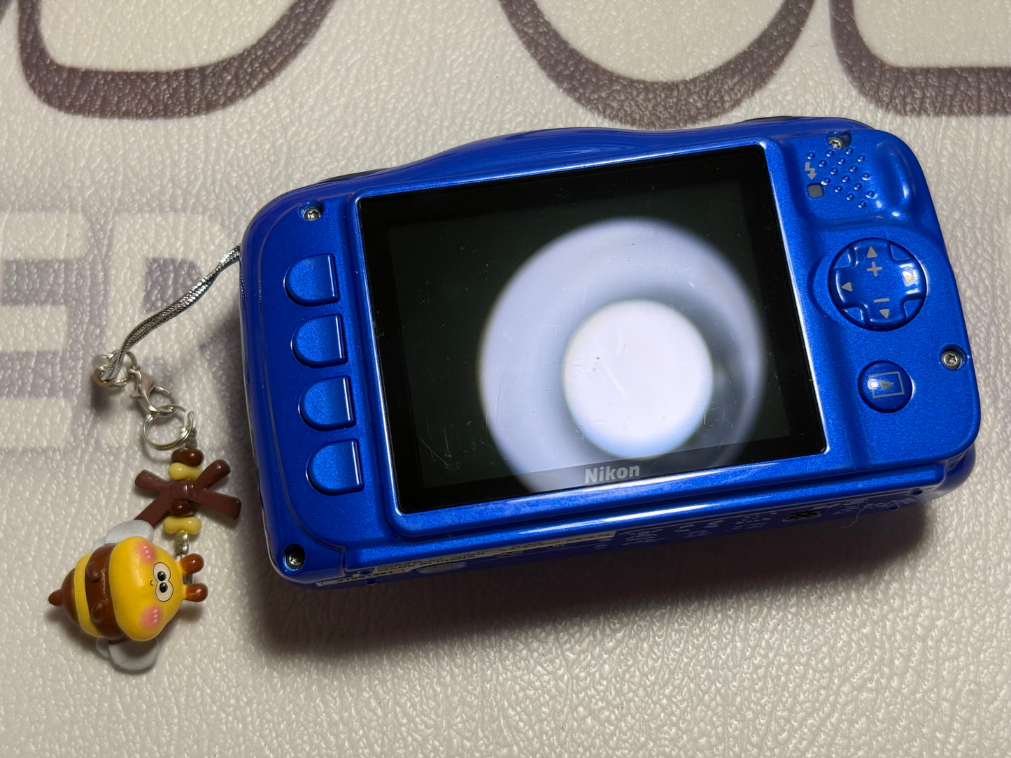 Nikon Coolpix S33 13.2MP Digital Camera Water-Shock-Freeze-Dust Proof