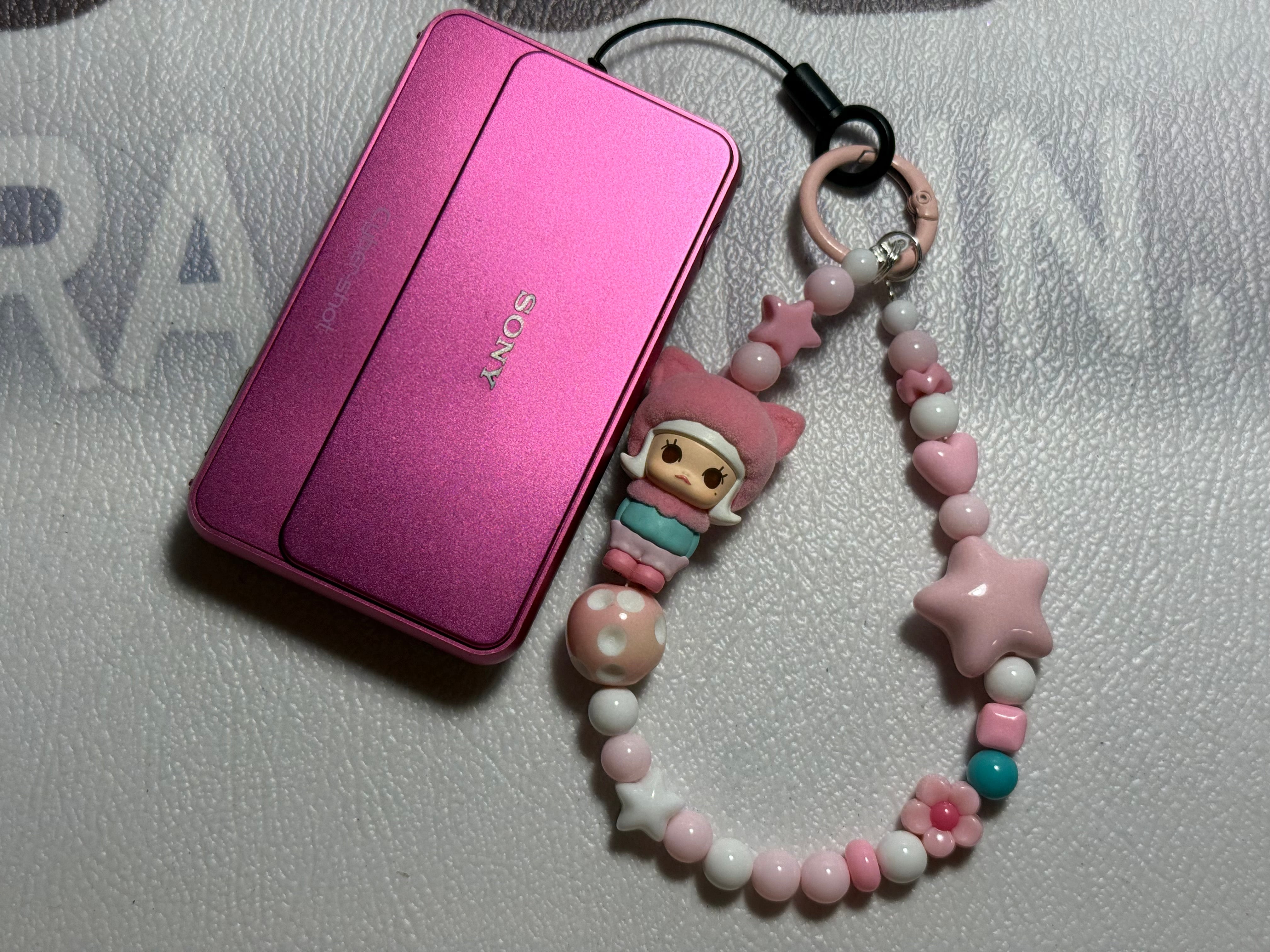 SONY DSC-T99 Digital Camera Cyber Shot Pink – Ccdgear