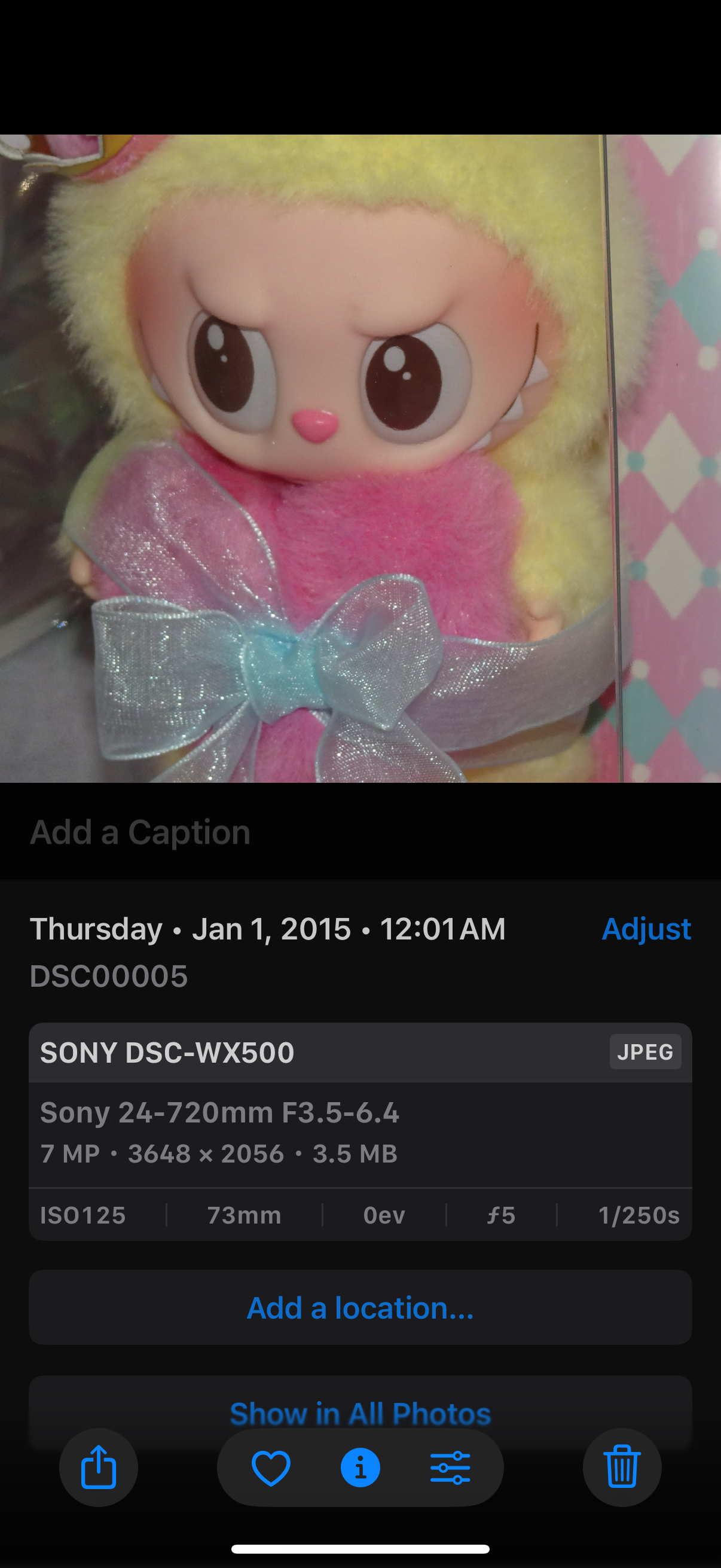 Sony - DSC-WX500 18.2-Megapixel Digital Camera - Black