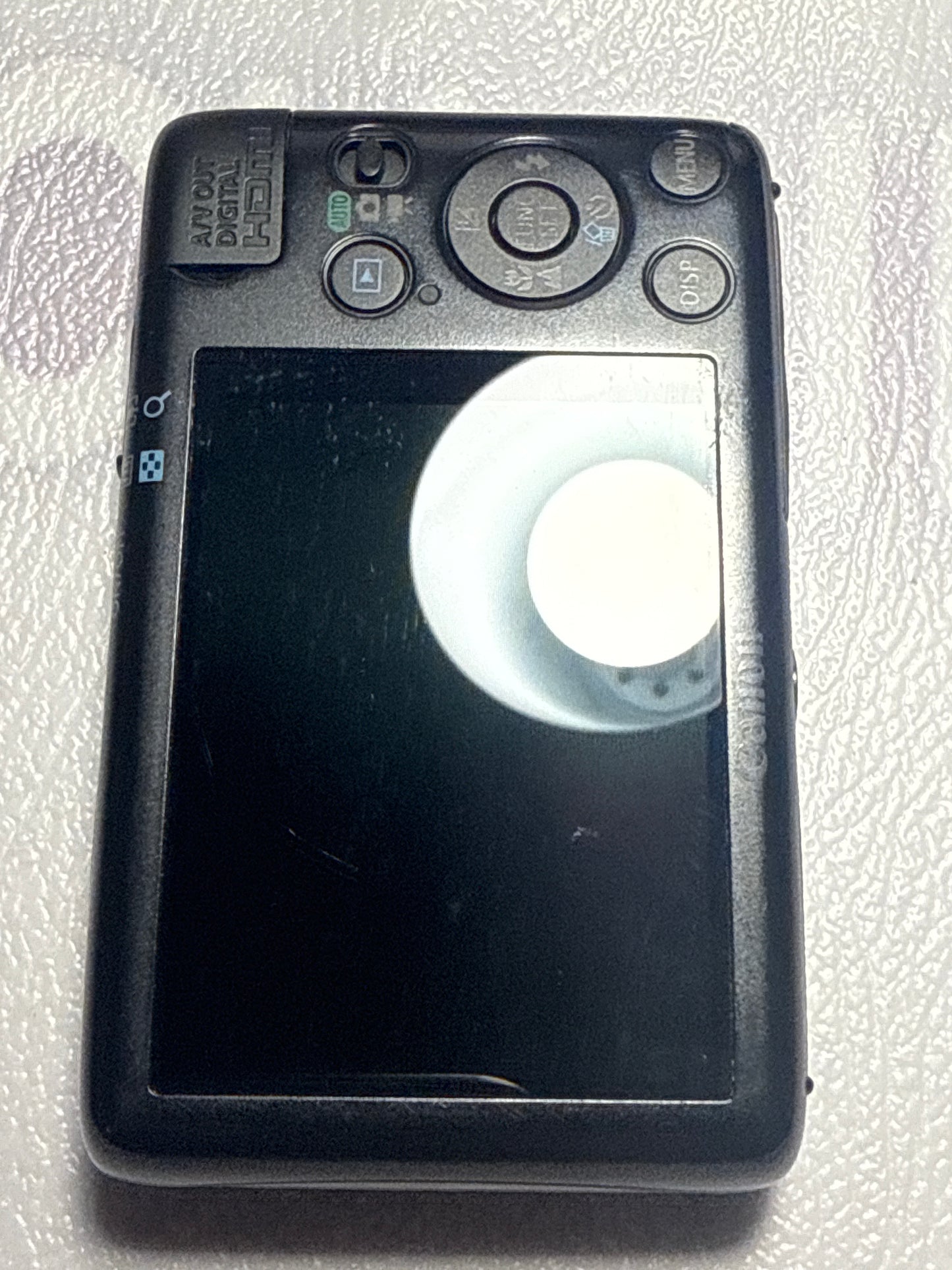Canon PowerShot Digital SD1400 IS （IXUS130） IS Camera
