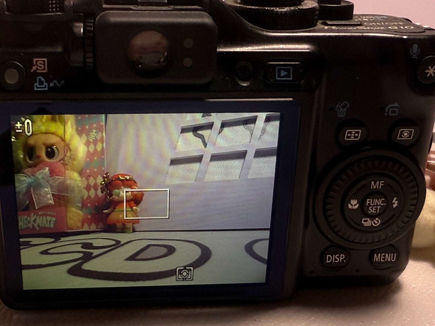 Canon PowerShot G10 10.0MP Digital Camera Black