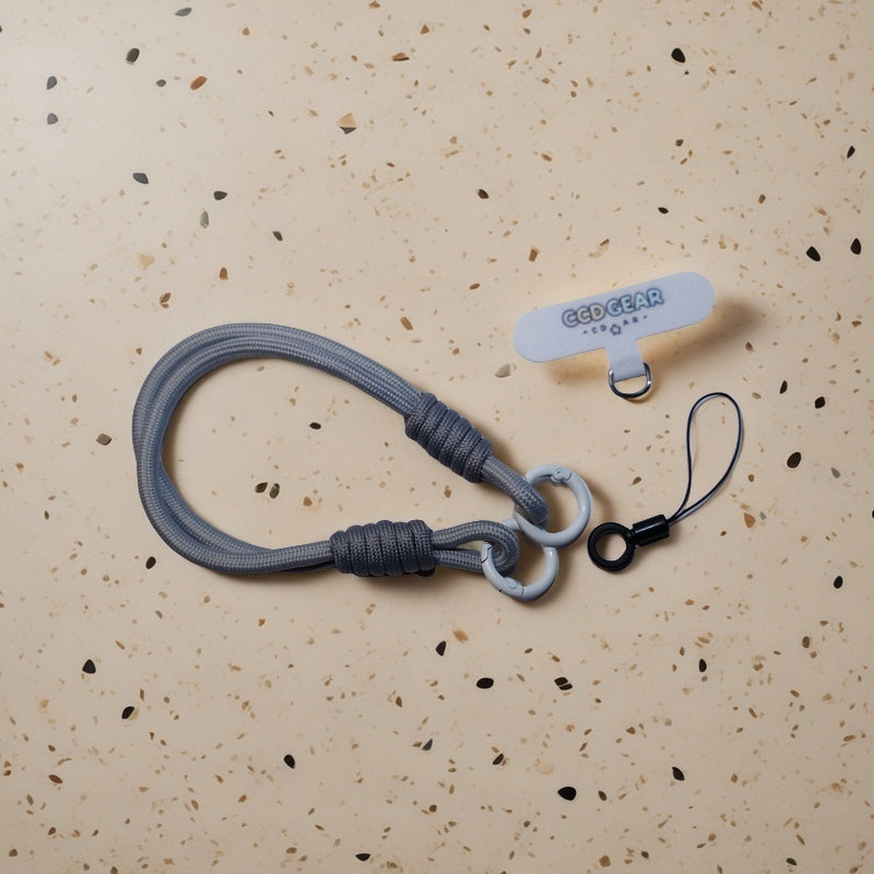 Handmade Woven Wrist Strap – Camera & Phone Compatible