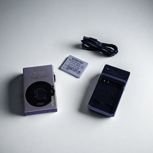 Canon PowerShot Digital SD1000 IS （IXUS 70） IS Camera