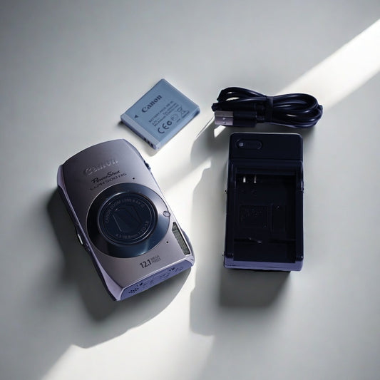 Canon PowerShot Digital ELPH 500 HS（IXUS310） IS Camera