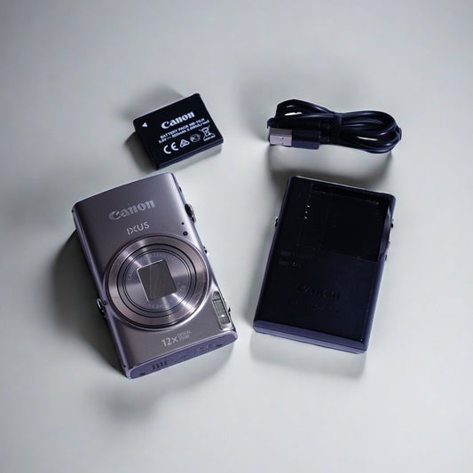 Canon PowerShot Digital ELPH 360 HS（IXUS285） IS Camera