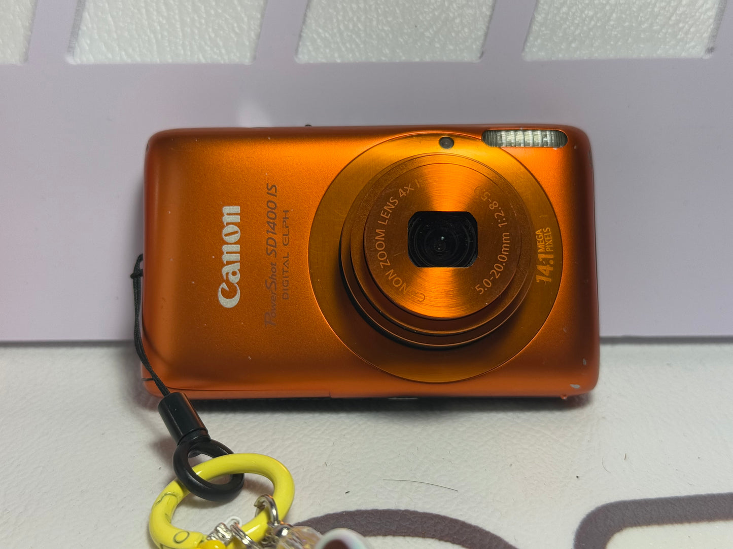 Canon PowerShot Digital SD1400 IS （IXUS130） IS Camera