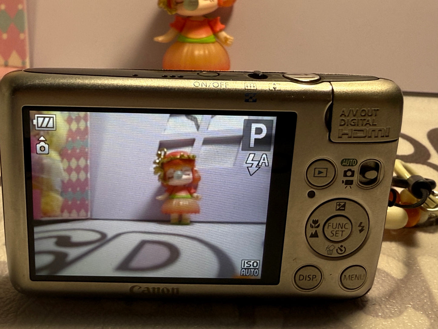 Canon PowerShot Digital SD1400 IS （IXUS130） IS Camera