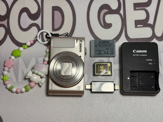 Canon PowerShot SX620 HS 20.2 MP Compact Digital Camera
