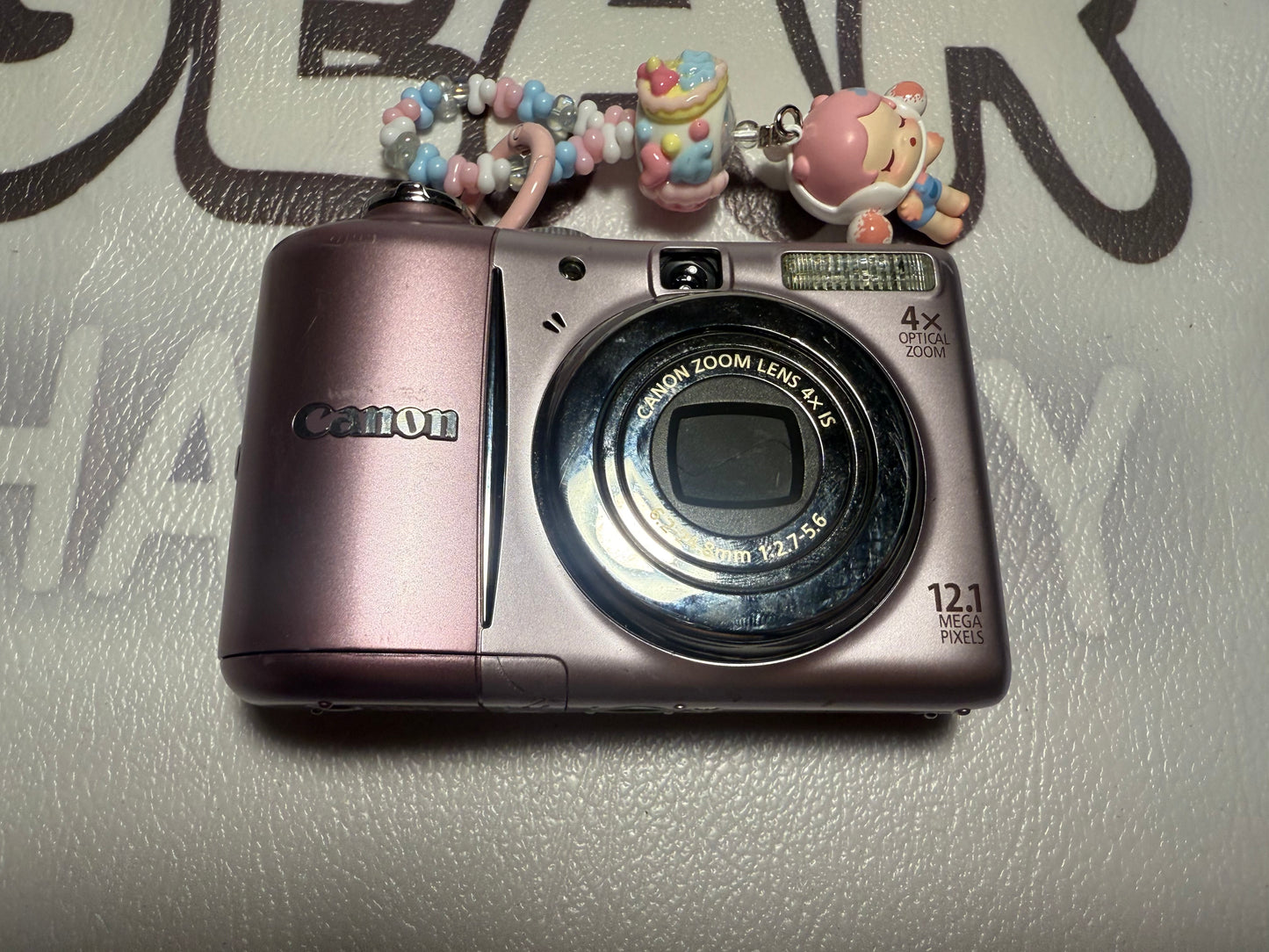 CanonPowershot A1100IS  Pink