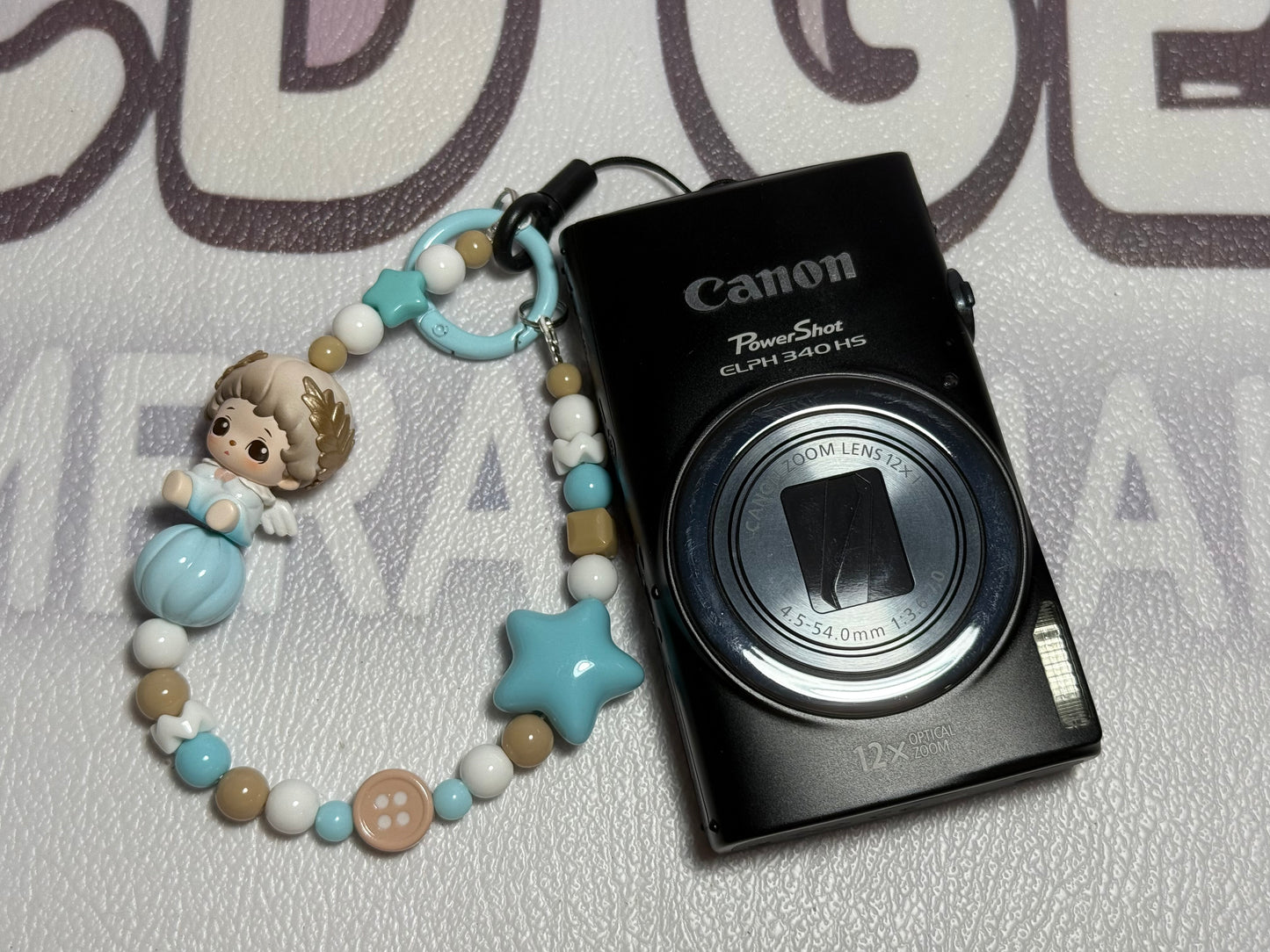 Canon PowerShot Digital ELPH 340 HS（IXUS265） IS Camera