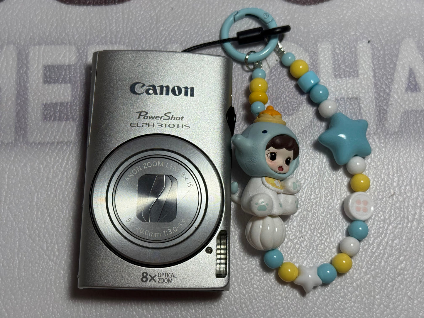 Canon PowerShot Digital ELPH 310 HS（IXUS230） IS Camera