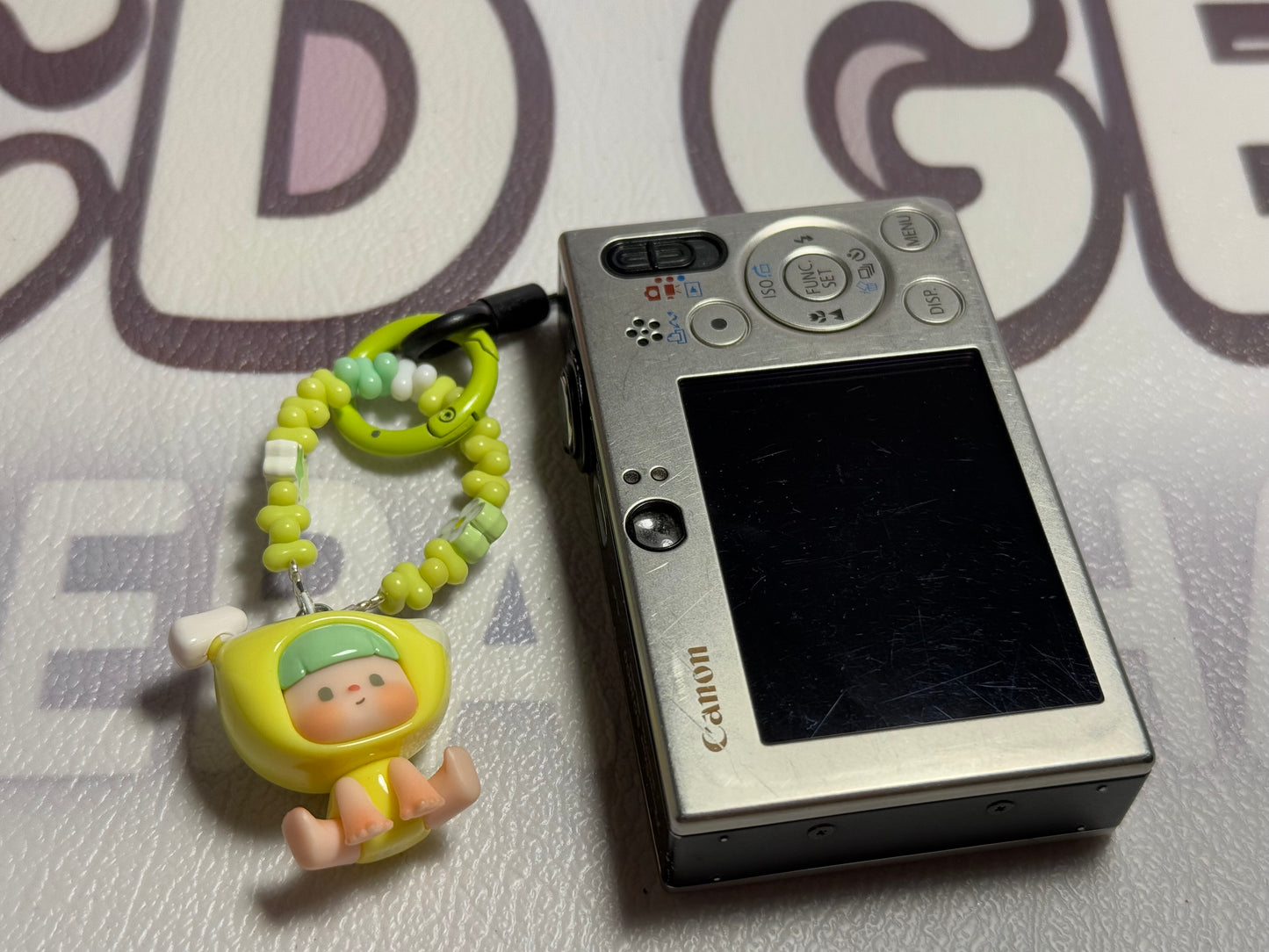 Canon PowerShot Digital SD1000 IS （IXUS 70） IS Camera