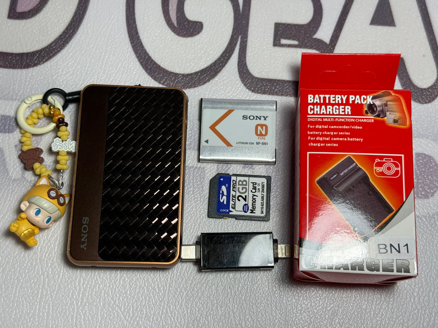 SONY Cyber Shot DSC-T99D 14.1MP Digital Camera