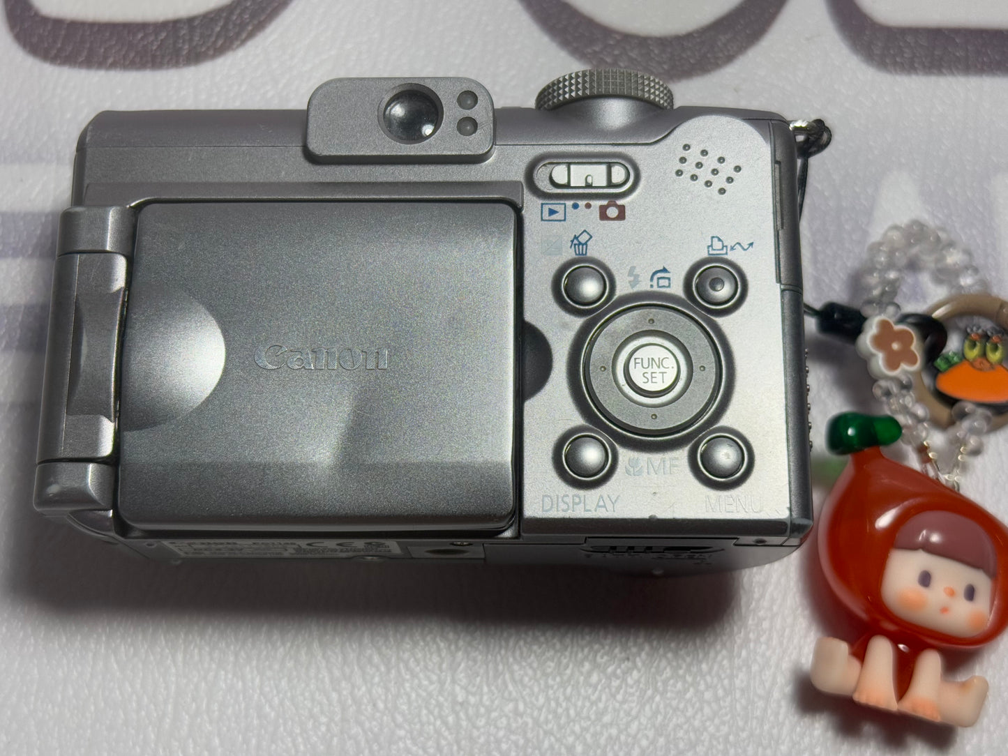 CANON A620 powershot