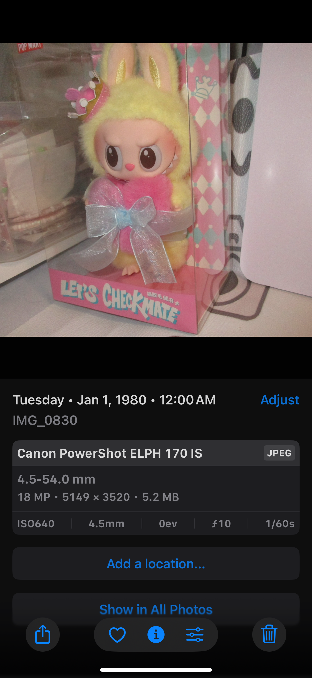 Canon PowerShot ELPH 170 （IXUS170）Digital Camera Digicam 8x Optical Zoom