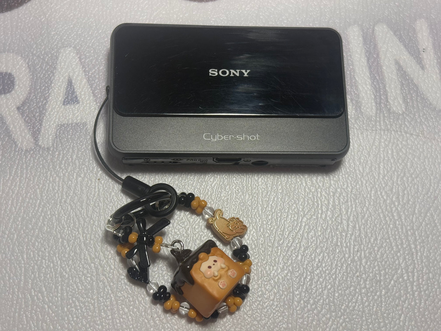 SONY DSC-T110 Digital Camera Cyber Shot